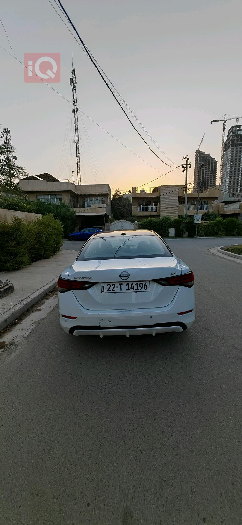 نيسان سنترا
